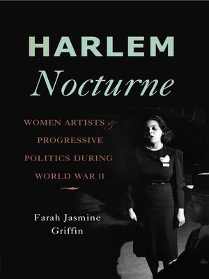 cover image of Harlem Nocturne